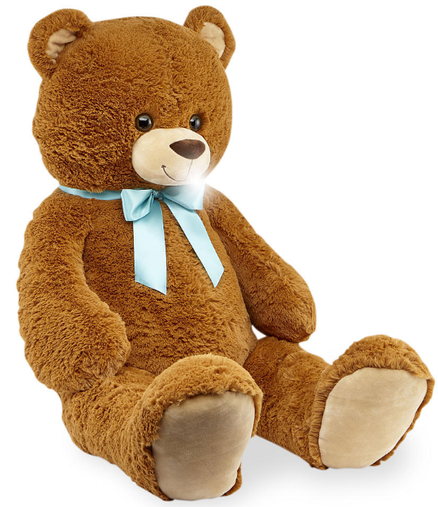 big teddy bear png