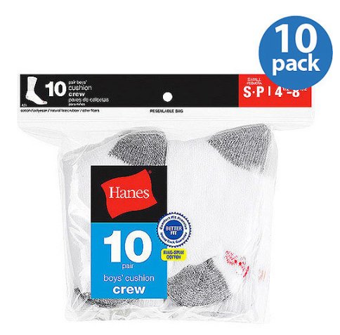 hanes-socks-deal