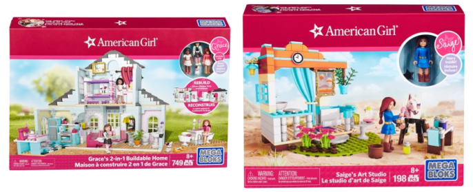 american girl mega bloks walmart