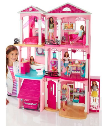 barbie-dreamhouse