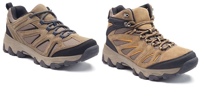 croft and barrow boots