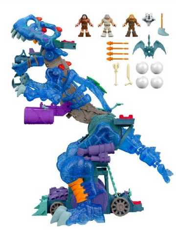 imaginext dinosaur t rex