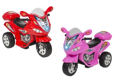 motorcycles