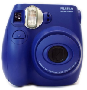 fujiinstaxblue