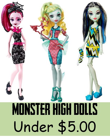 where to buy used monster high dolls