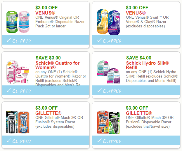 gillette-razors