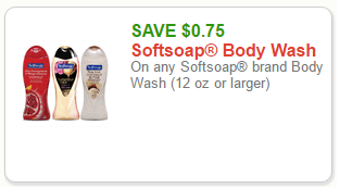softsoap coupon