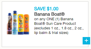 banana boat printable coupon banana boat sunscreen only 2 94 at walmart banana boat printable coupon banana boat sunscreen only 2 94 at walmart