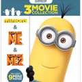 Despicable Me 3 Movie Collection – Gold Box Deal!