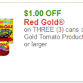 Red Gold Tomatoes only $0.53each