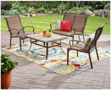 Walmart Patio Furniture Clearance Deals