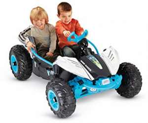 deals on power wheels