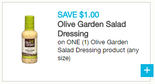 Olive Garden Salad Dressing Only 2 42 At Walmart