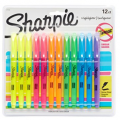 Sharpie Highlighters 12pk Only $4.97