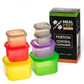 Portion Control Just got Easier with the Meal Prep Bundle
