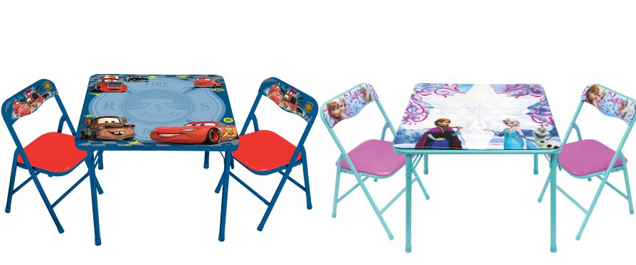 childrens table and chairs black friday