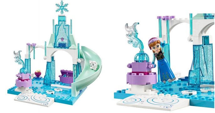lego juniors frozen