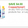Summer is Coming, Get Ready with Your Coppertone Sunscreen