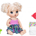 Baby Alive Super Snacks Snackin’ Noodles Baby only $16.87 (was $39.99)