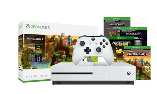 minecraft xbox 360 target