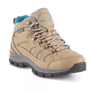 go outdoors waterproof walking boots