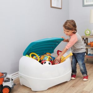 walmart little tikes toy box