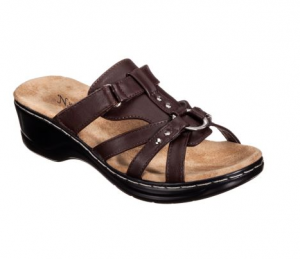 bass wedge sandals