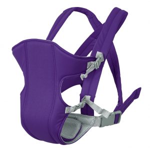 baby carrier purple