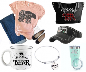 bear themed gifts