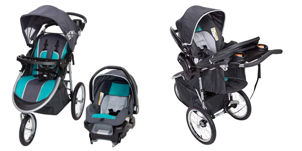 pathway 35 jogger travel system