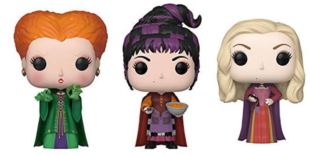 hocus pocus funko pop pre order