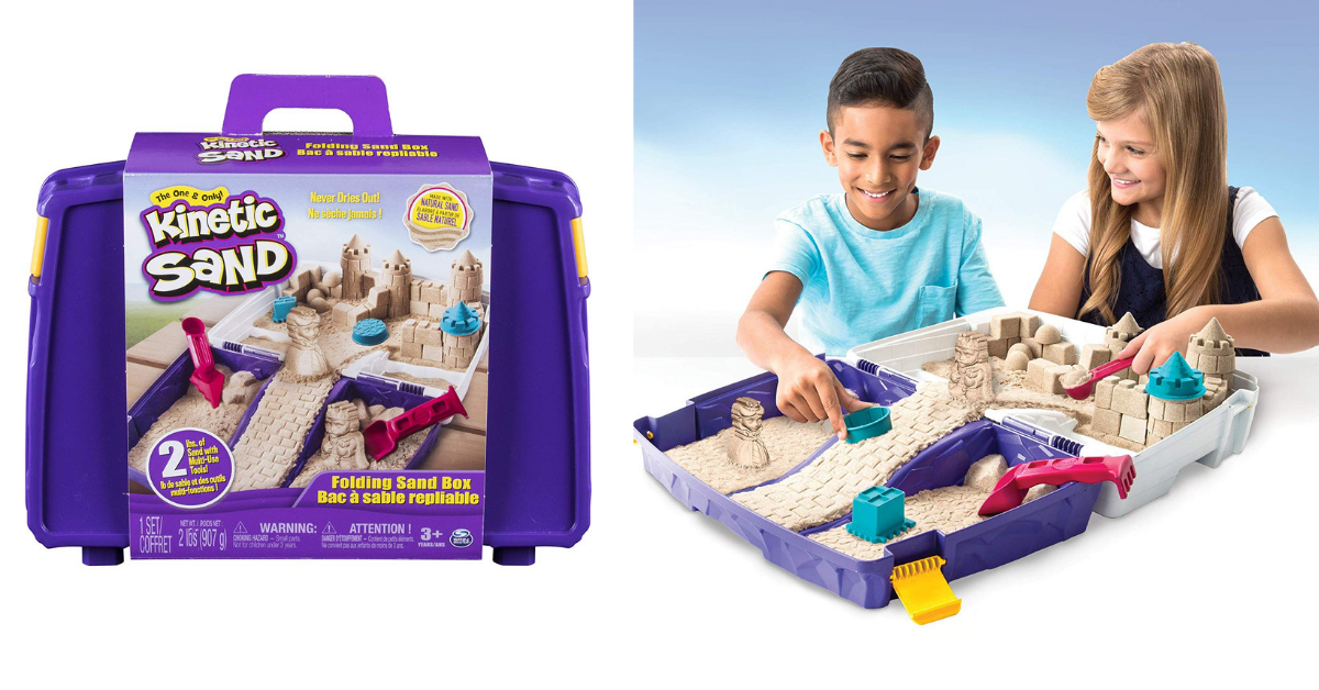 walgreens kinetic sand