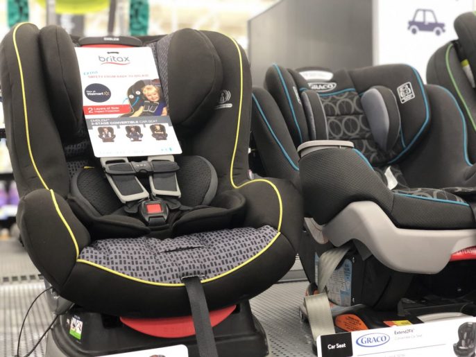 car seat trade ins