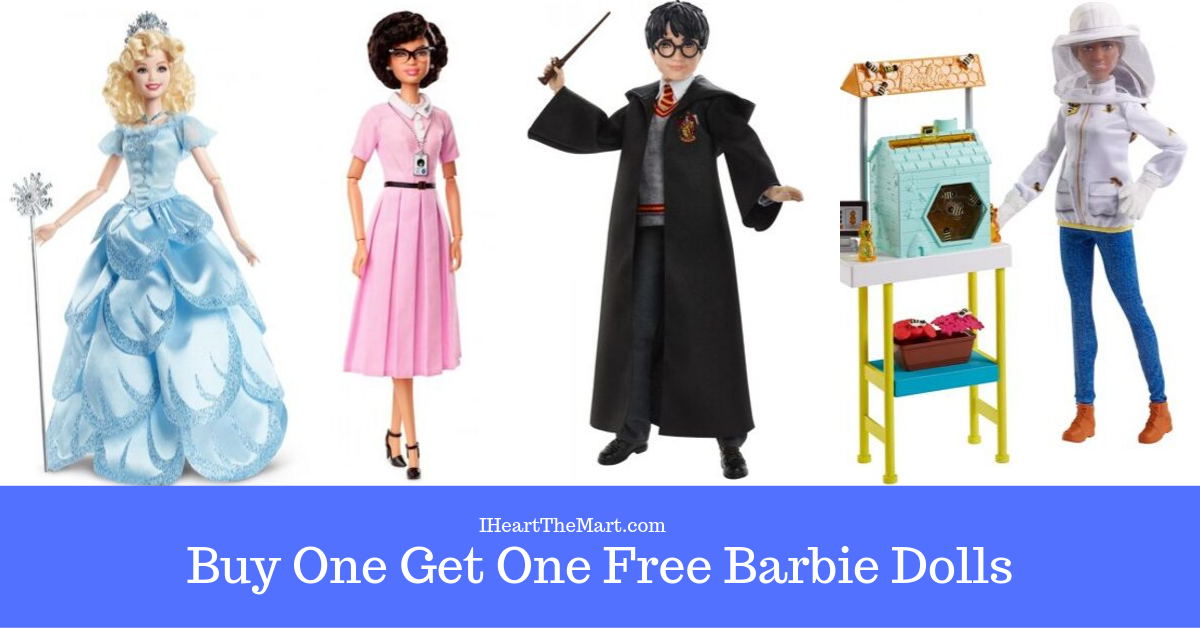 barbies to buy