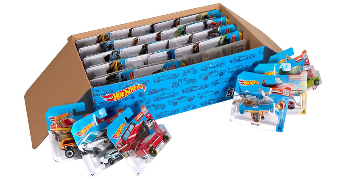hot wheels cars 50