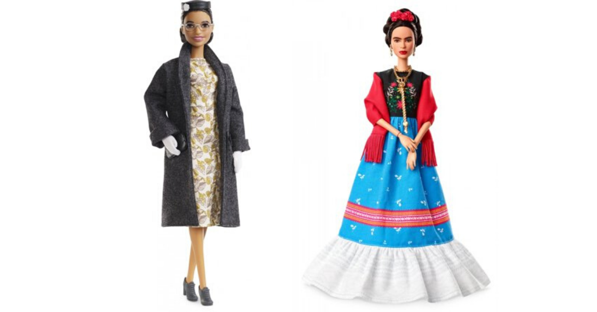 barbie frida amazon