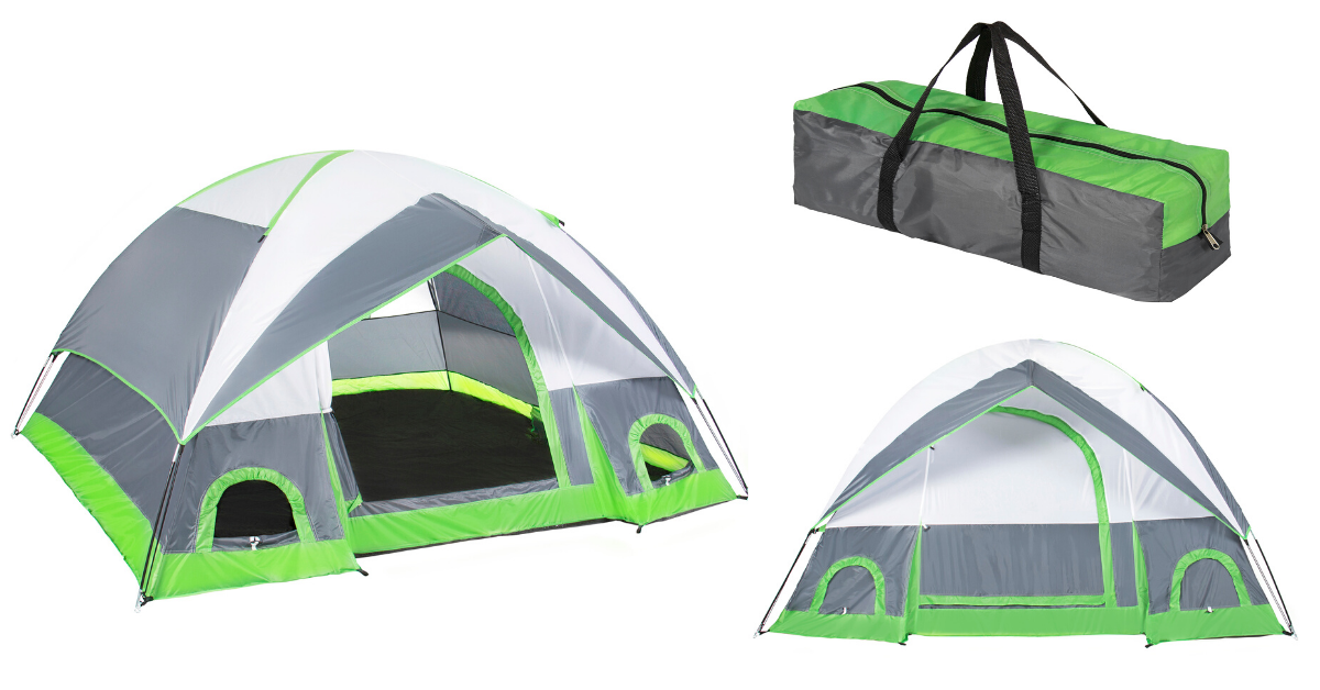 camping tent clearance
