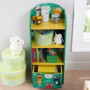 Senda Kids Monster Bookshelf Hot Walmart Deals